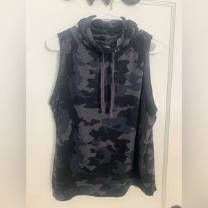 Prana Camo Top